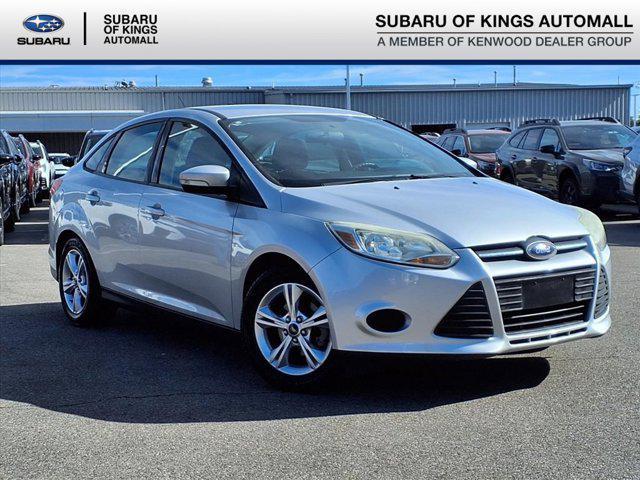 used 2014 Ford Focus car, priced at $8,476