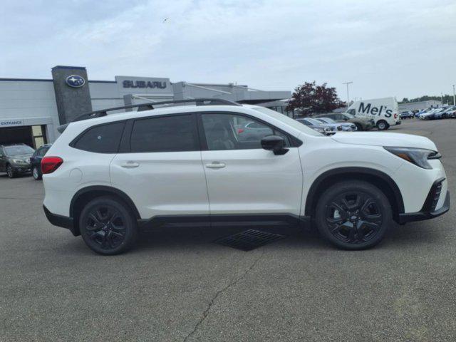new 2025 Subaru Ascent car, priced at $52,018
