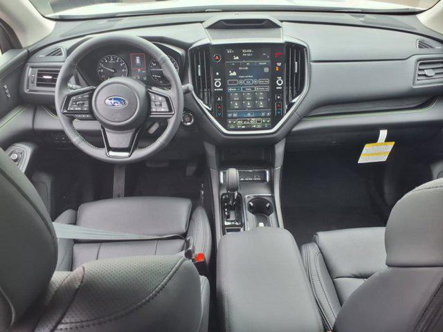 new 2025 Subaru Ascent car, priced at $52,018