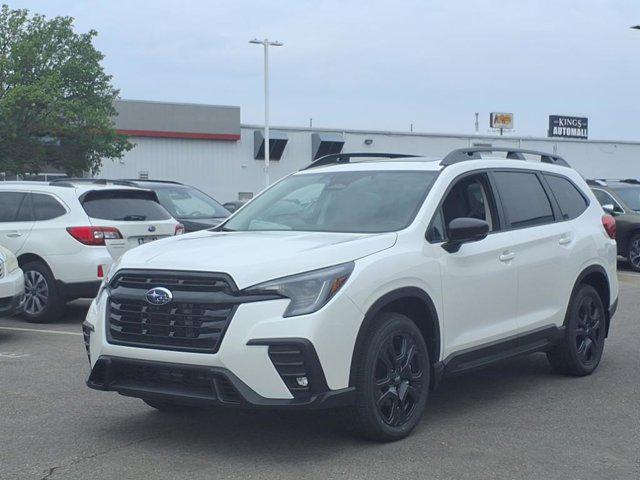 new 2025 Subaru Ascent car, priced at $52,018