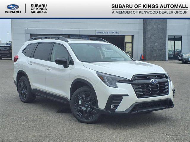 new 2025 Subaru Ascent car, priced at $52,018