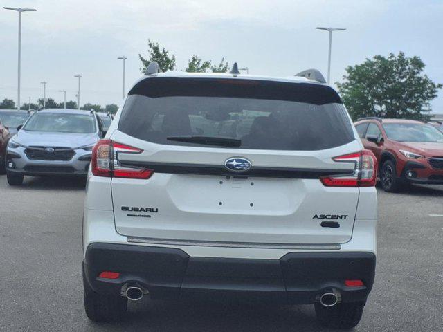 new 2025 Subaru Ascent car, priced at $52,018