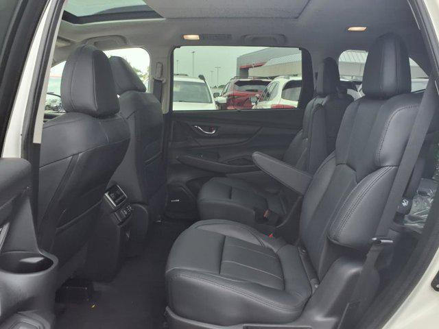 new 2025 Subaru Ascent car, priced at $52,018