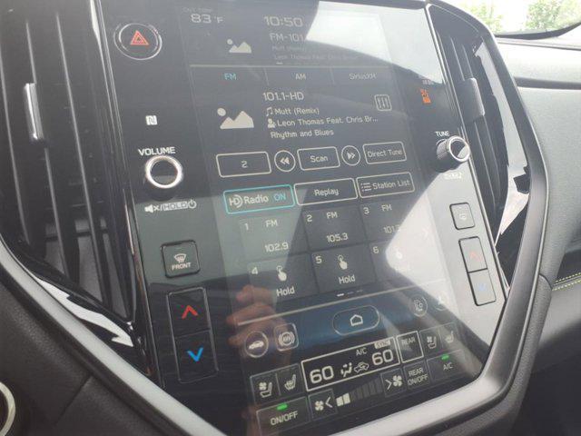 new 2025 Subaru Ascent car, priced at $52,018