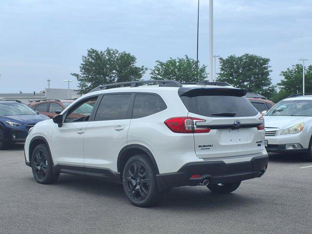 new 2025 Subaru Ascent car, priced at $52,018