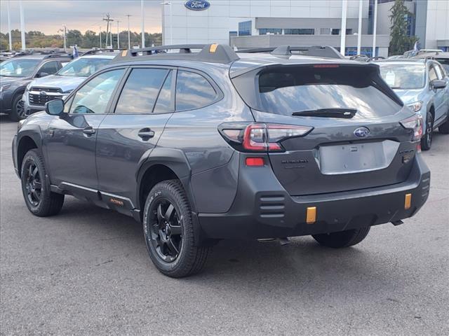 new 2025 Subaru Outback car, priced at $44,257