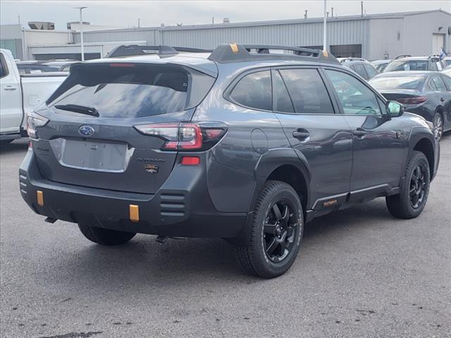 new 2025 Subaru Outback car, priced at $44,257