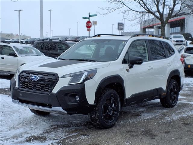 new 2024 Subaru Forester car, priced at $36,426