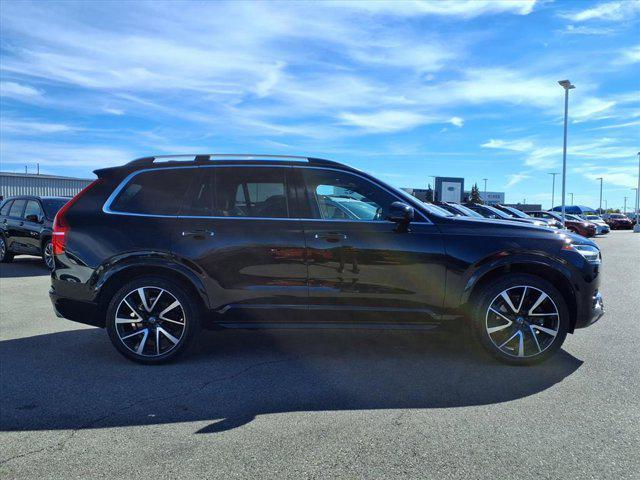 used 2018 Volvo XC90 car, priced at $19,380
