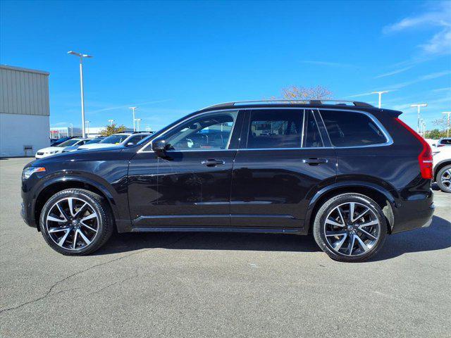 used 2018 Volvo XC90 car, priced at $19,380