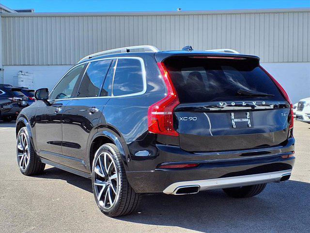 used 2018 Volvo XC90 car, priced at $19,380