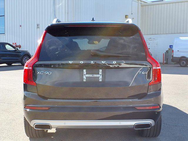 used 2018 Volvo XC90 car, priced at $19,380