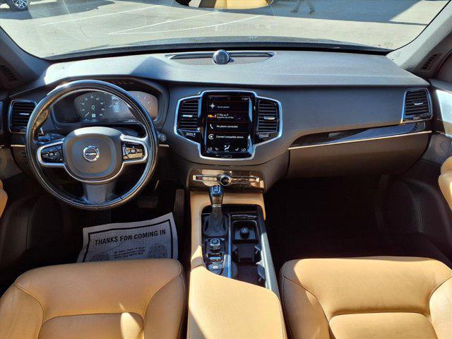 used 2018 Volvo XC90 car, priced at $19,380
