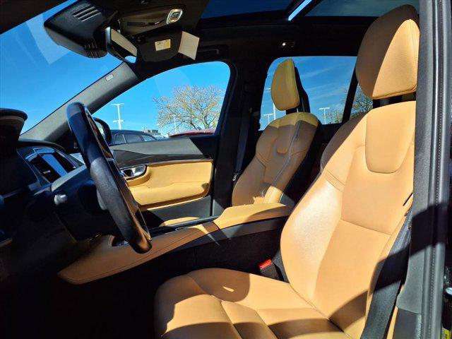used 2018 Volvo XC90 car, priced at $19,380