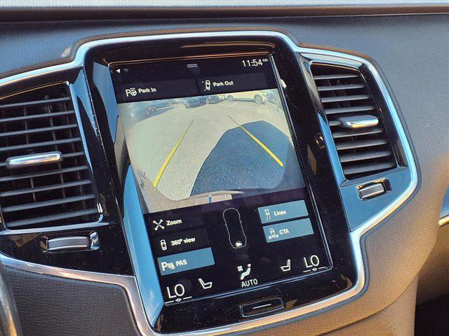 used 2018 Volvo XC90 car, priced at $19,380