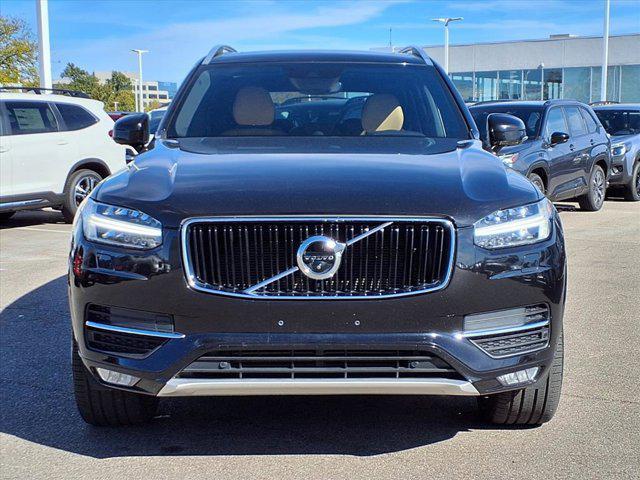 used 2018 Volvo XC90 car, priced at $19,380