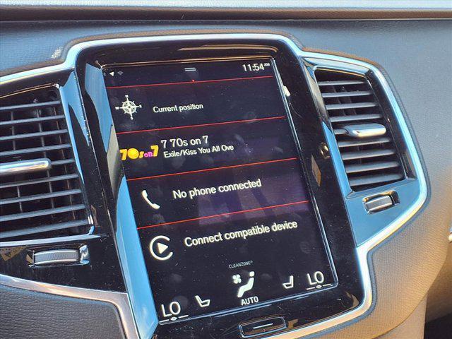 used 2018 Volvo XC90 car, priced at $19,380
