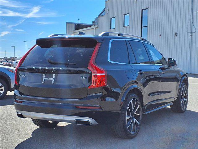 used 2018 Volvo XC90 car, priced at $19,380
