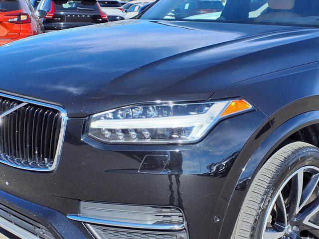 used 2018 Volvo XC90 car, priced at $19,380