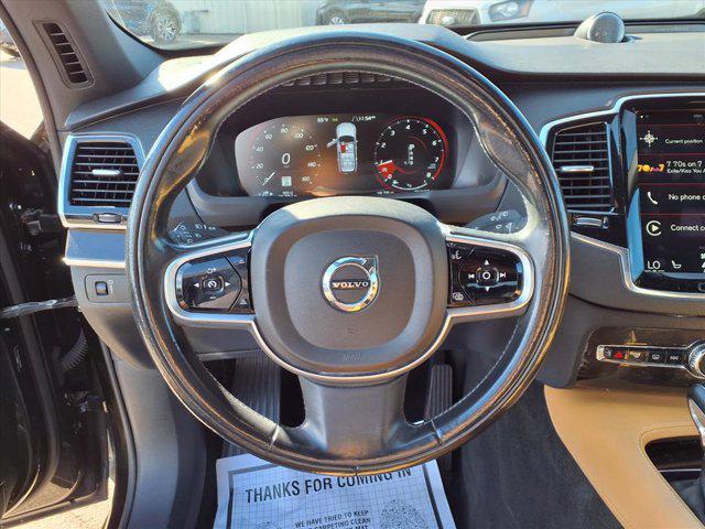 used 2018 Volvo XC90 car, priced at $19,380