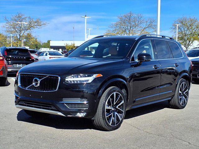 used 2018 Volvo XC90 car, priced at $19,380