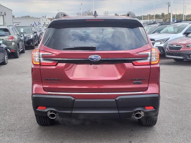 new 2024 Subaru Ascent car, priced at $44,350