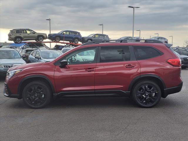 new 2024 Subaru Ascent car, priced at $44,350