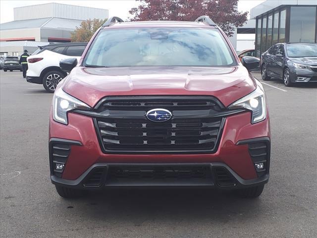 new 2024 Subaru Ascent car, priced at $44,350