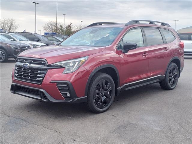 new 2024 Subaru Ascent car, priced at $44,350