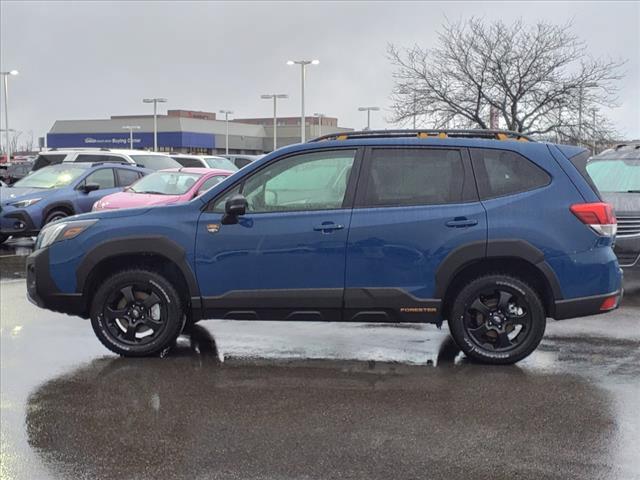 new 2024 Subaru Forester car, priced at $39,394