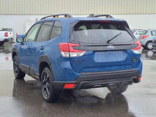 new 2024 Subaru Forester car, priced at $39,394