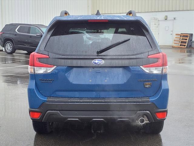 new 2024 Subaru Forester car, priced at $39,394