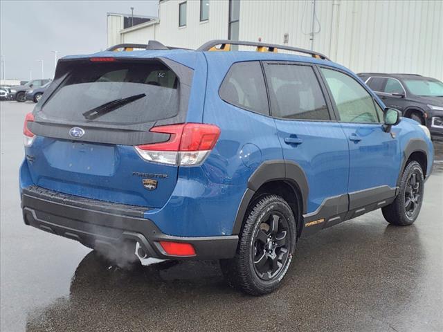 new 2024 Subaru Forester car, priced at $39,394