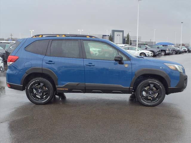 new 2024 Subaru Forester car, priced at $39,394