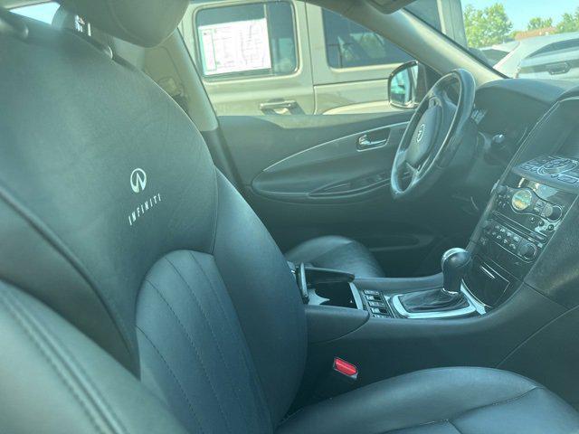 used 2008 INFINITI EX35 car, priced at $7,500