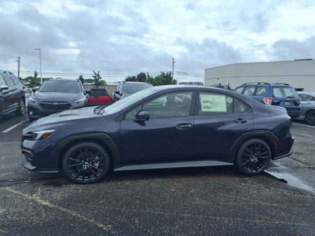 new 2025 Subaru WRX car, priced at $42,526