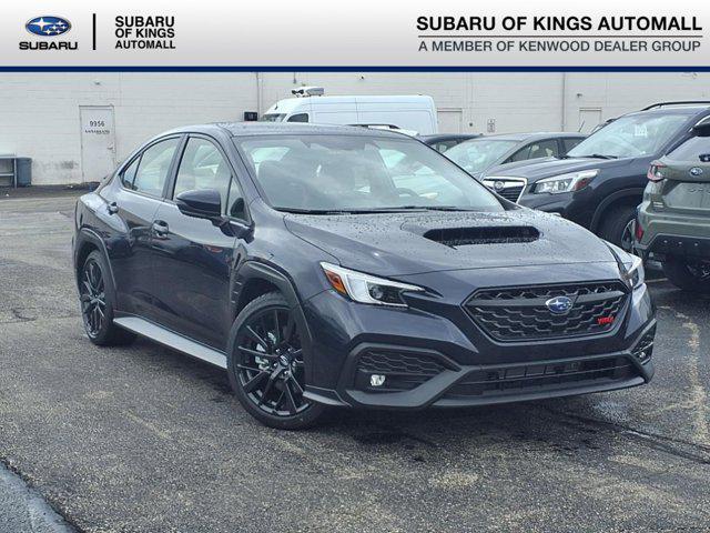 new 2025 Subaru WRX car, priced at $42,526