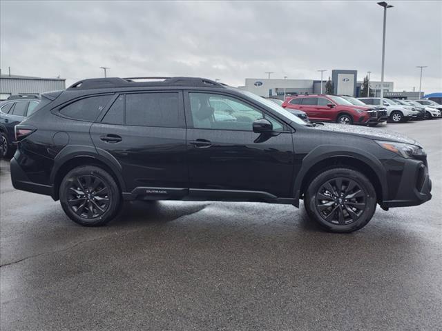 new 2025 Subaru Outback car, priced at $38,661