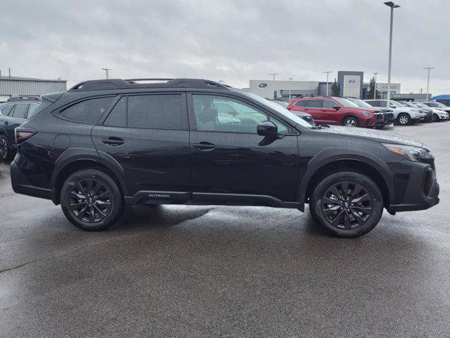 new 2025 Subaru Outback car, priced at $36,966