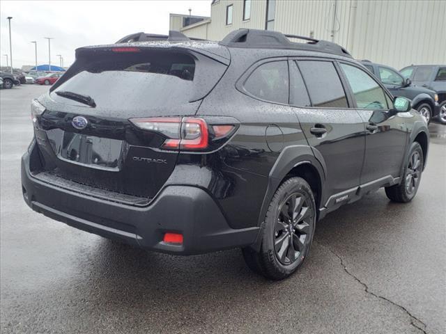 new 2025 Subaru Outback car, priced at $38,661