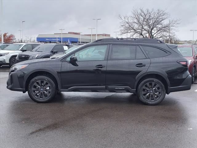 new 2025 Subaru Outback car, priced at $38,661