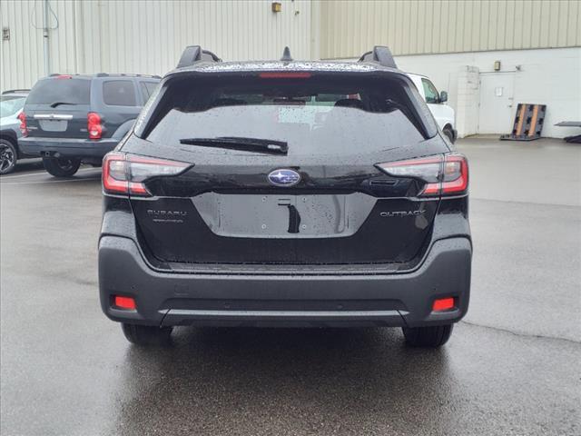 new 2025 Subaru Outback car, priced at $38,661