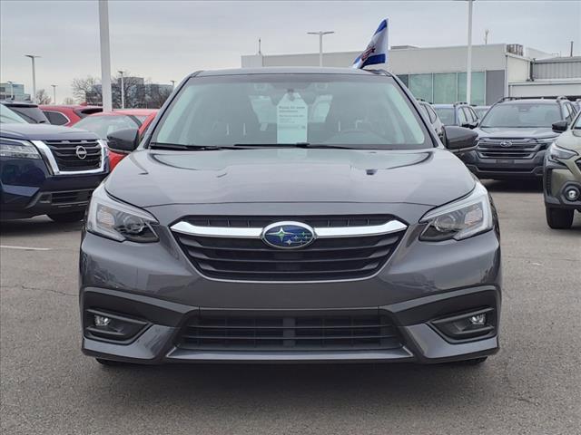 used 2022 Subaru Legacy car, priced at $23,526