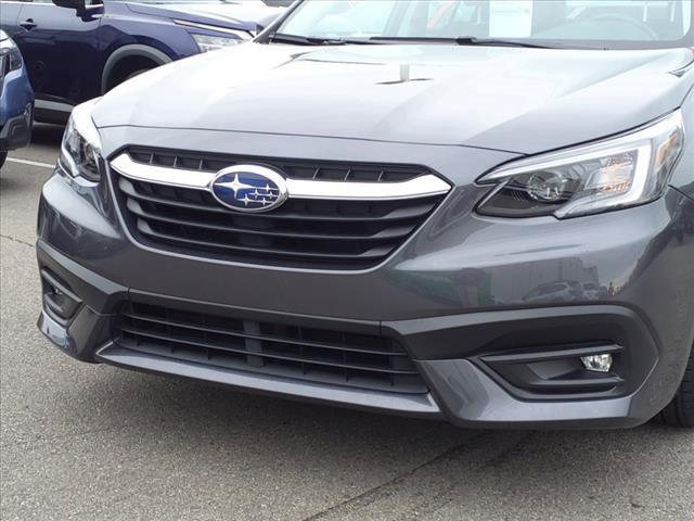 used 2022 Subaru Legacy car, priced at $23,526