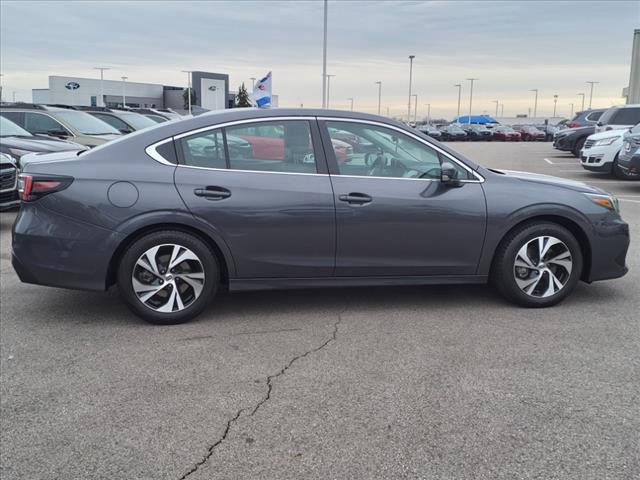 used 2022 Subaru Legacy car, priced at $23,526