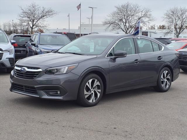 used 2022 Subaru Legacy car, priced at $23,526