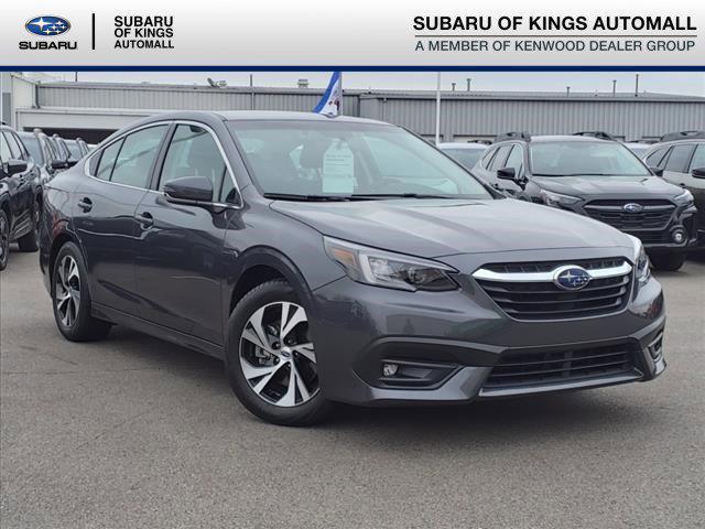 used 2022 Subaru Legacy car, priced at $23,526