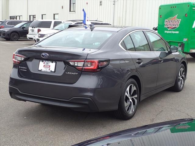 used 2022 Subaru Legacy car, priced at $23,526