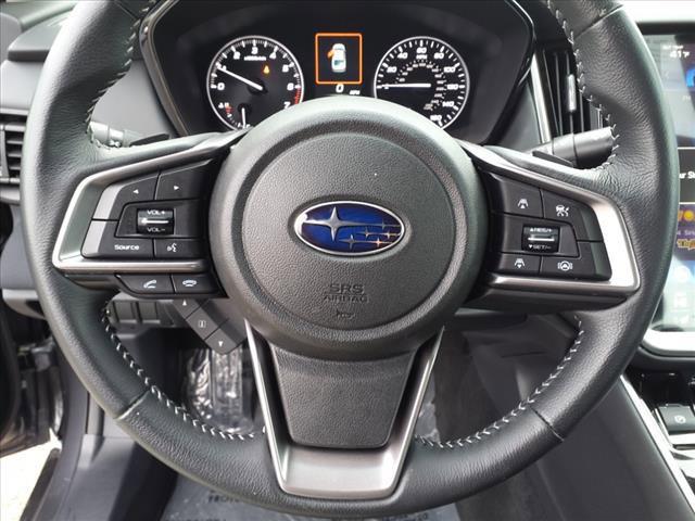 used 2022 Subaru Legacy car, priced at $23,526