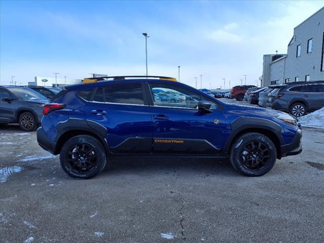 new 2025 Subaru Crosstrek car, priced at $34,782